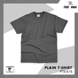Tee Ray Plain T-Shirt PTS - S - 19 (XL)