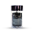 Ellips Silky Black (Black And Soft Shiny Hair Looks) 50 Capsules Jar