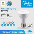 Midea LED Bulb  BR4036WDL(E27)