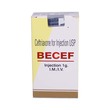 Becef Ceftriaxone Injection 1G