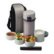 Tiger Lunch Box LWU-F200
