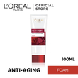 Loreal Revitalift Facial Foam Milky 100ML