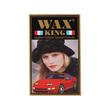 Wax King Leather Polish Black 125ML