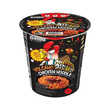 Paldo Hot Chicken Noodle Volcano Cup 70G