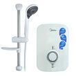 Midea Instant Water Heater W/Shower Dsk45V