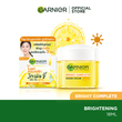 GARNIER BRIGHT COMPLETE WHITENING YUZU DAY CREAM SPF 30 PA+++  18ML