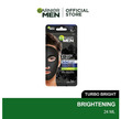 Garnier Men Turbo Bright XL Charcoal Purifying & Brightening Tissue Mask 24ML