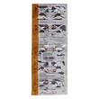 Ascozin Ascorbic Acid&Zinc Chewable 10Tablets