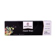 City Selection Zipper Bags 30.5X27.5CM 25PCS