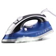 ENI331BlU Lock & Lock Steam Iron, 220-240V, 50/60Hz, 2200W, 305x125x156MM, 1.0KG - Blue