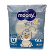 Moony Man Baby Diaper White & Blue  KDMPT-MN-MP