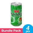 Ve Ve Aloe Vera Peach Juice With  Pulp 260MLx4PCS