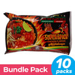 Shin Shin Rice Noodle Super Spicy Chicken 62Gx10