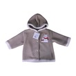 Mustard Sorbet Toddler Girl Jacket L/SKT-27(12-36)