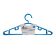 City Value Cloth Hanger 5PCS 41X18CM Blue B20141