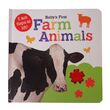 Baby`S First Farm Animals