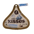 Hershey`S Kisses Chocolate Cookies & Creme 36G