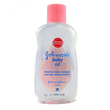 Johnson Baby Oil 125ML