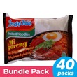Indomie Instant Migoreng Hot Spicy Chk Noodle 83Gx40
