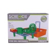 Science Experiment Stone Mill Waterwheel NO.630