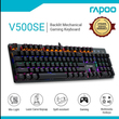 Gaming Combo / Keyborad V500SE (Backlit Mechanical) Black