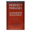 Perfect Phrases For Leadership Developme