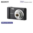 Sony Compact Digital Camera DSC-W800 Black