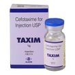 Taxim Cefotaxime Injection 1G