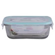 Star Lock Food Box Retungular 500ML KCM30