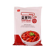Yopokki Hot&Spicy Topokki 120G