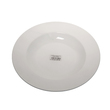 Porcelain Deep Plate 9IN (Plain)