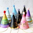 Carryall Myanmar Party Hats (10 Hats) ACR07