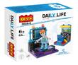 Cogo Bricks Toy NO.3028 (Daily Life)
