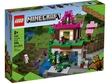 Lego Minecraft Tbd Minecraft Dojo Cave 2022 534PCS (8+Age/Edages) 21183