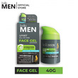 Bella Men All In One Face Gel Hydration 40G