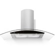 Beko Curved Glass 90 cm Hood (HCG92940B)