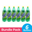Sunkist Sparkling 6X1.5LTR