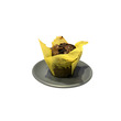 SEASONS GOLD CHOCOLATE WALNUT MUFFIN