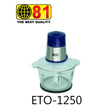81 Electronic Blender 200W B-1250
