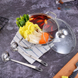 LCM2288 Lock & Lock Shabu-Shabu Stain Pot (Induction Heater)