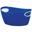 INP436 Lock & Lock Living Storage Easy Grip Basket 11LTR (Blue)