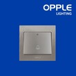 OPPLE OP-C028401A-Y-S (Bell Push) Switch and Socket (OP-21-223)