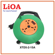 LiOA Extension Orange XTD5-2-15A