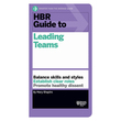 Hbr Guide To Leading Teams