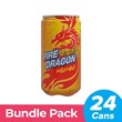 Asia Fire Dragon Energy Drink 250MLx24PCS (Can)
