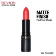 Revlon Super Lustrous New Matte Lip Stick 4.2G 007