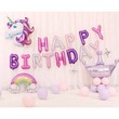 Carryall Myanmar Happy Birthday set P HBD023 (Mixed Colors)
