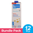 Lactasoy Soymilk Unsweeted Original 1000MLx12