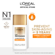 Loreal Uv Defender Serum Correct&Protect 50ML