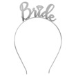 Carryall Myanmar Bride Headband ACR03 (Silver)